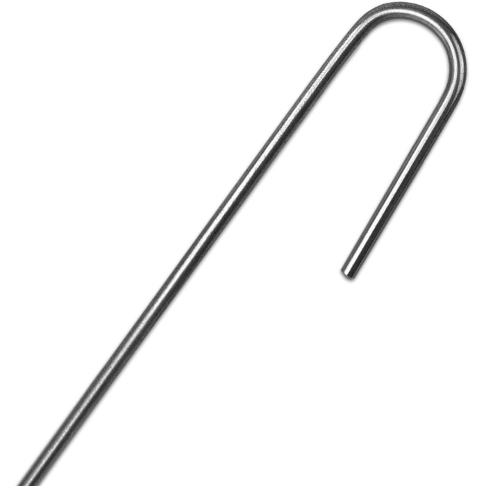 Набір гачків для коптильні 10 шт 23 см A&N