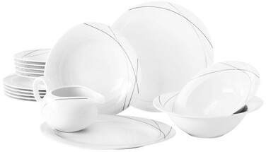 Столовий сервіз 16 предметів Highline Trio Seltmann