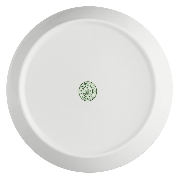Тарелка глубокая La Porcellana Bianca ESSENZIALE GOURMET, фарфор, 21,5 см
