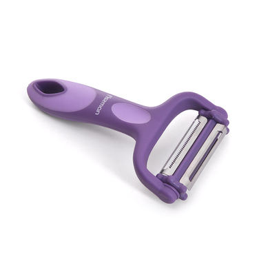 Ніж для чищення овочів Fissman з 3-ма насадкам Y-форма (8738)