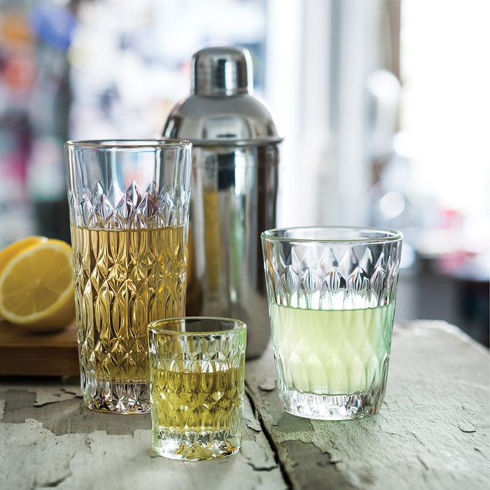 Стакан для воды La Rochere Verone, h макс. 15,4 см, диам. 7,5 см, 360 мл