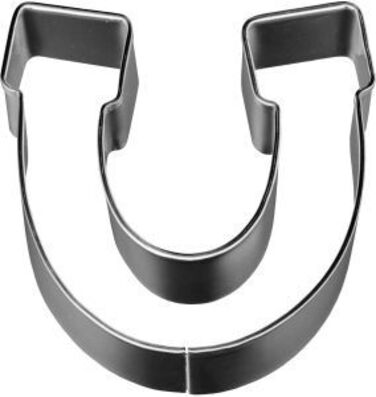 Форма для печива у вигляді підкови маленька, 5,5 см, RBV Birkmann