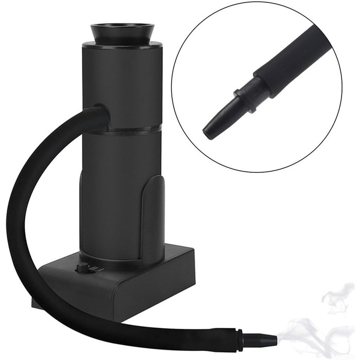 Набір для копчення коктейлів 7 предметів Cloudpower