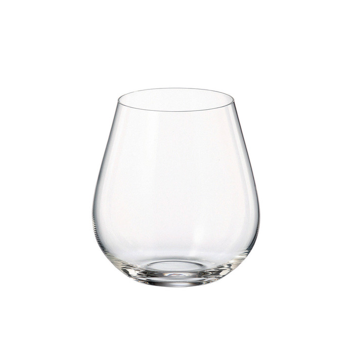 Бокалы для виски 380 мл Колумба 6шт 9497 БОГЕМИЯ