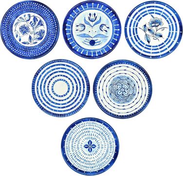 Підставки для келихів 6 шт. SAMLAK