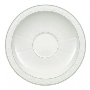 Блюдце до піалі для супу / бульйону 18 см Gray Pearl Villeroy & Boch