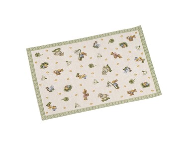 Праздничная салфетка под тарелку Easter Delight Villeroy & Boch, 48x32 см