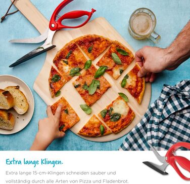 Ножиці для піци  SCIZZA Dreamfarm