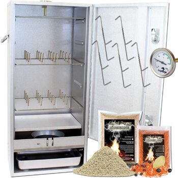 Коптильня шафа 4200 Вт Premium Smoker Angel-Berger