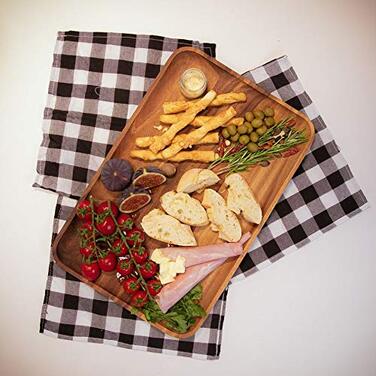 Закусочне асорті, дерево, 55962