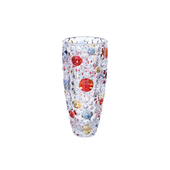 Ваза Lisboa 350мм Color 9163 BOHEMIA