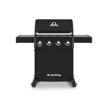 Газовий гриль Broil King Crown Classic 410 Shadow 865953 Код: 013115