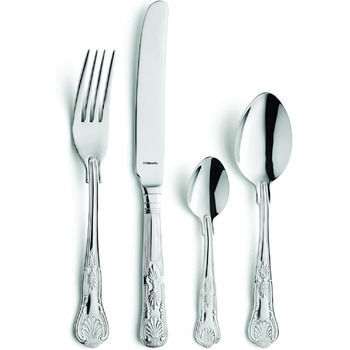 Набір столових приборів із нержавіючої сталі, 16 предметів Amefa