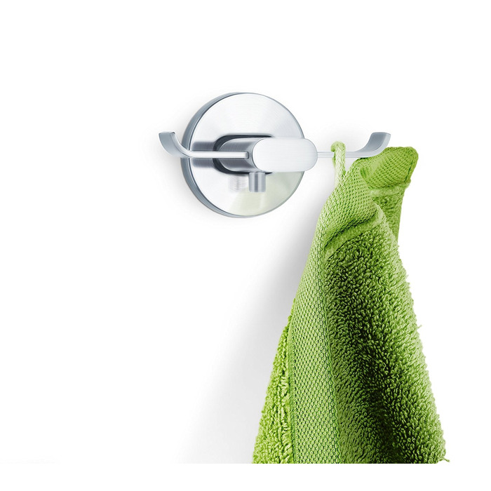 Гачок настінний подвійний матовий Areo Blomus