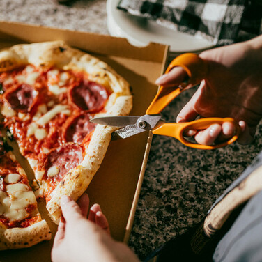 Ножиці кухонні Fiskars Classic 18 cм (1075051)