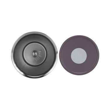 Термокухоль Fissman 420 мл, колір коричнівий нержавіюча сталь (9890)