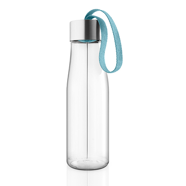 Пляшка 750 мл прозора / світло-синя MyFlavour Eva Solo