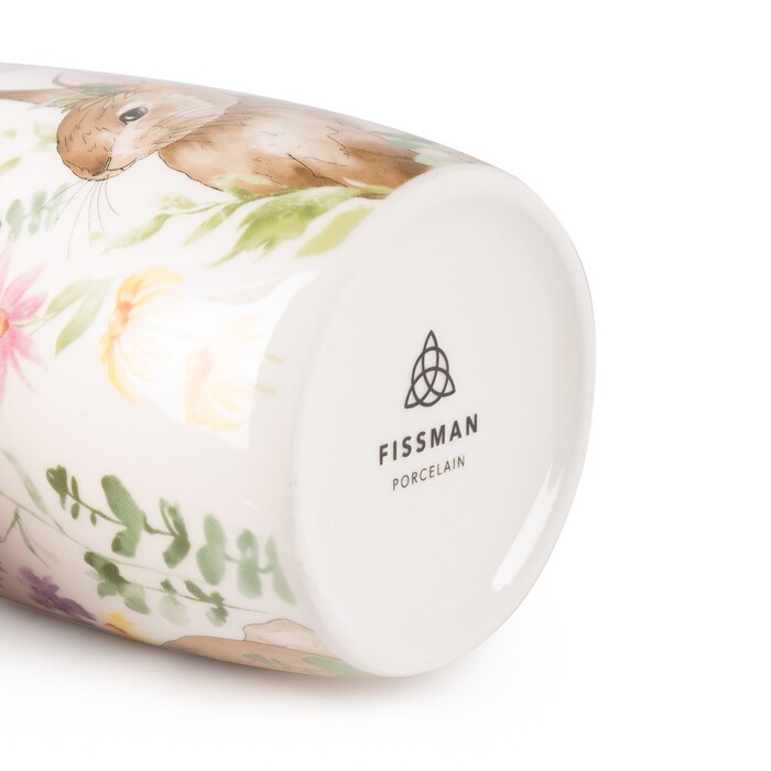 Кружка Fissman 350 мл порцеляна (14053)