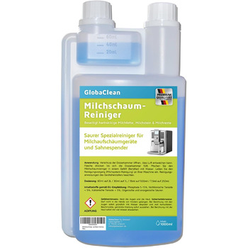 Засіб для очищення молочної піни 1 л GlobaClean