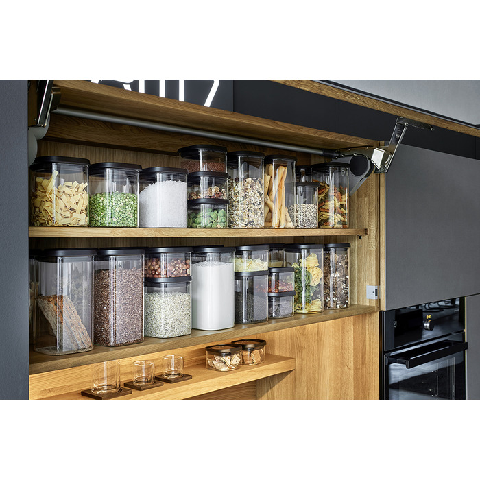 Емкость для хранения сыпучих продуктов, 1,4 л Pantry Gefu