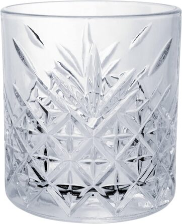 Набір склянок для віскі та лонг-дринків, 8 предметів, Timeless Creatable