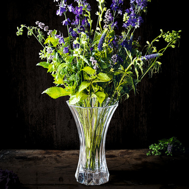 Ваза 30 см Saphir Nachtmann