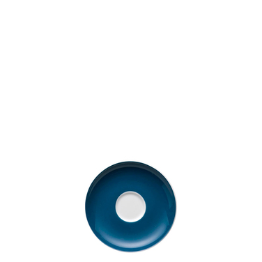 Блюдце 12 см до чашки для чаю / кави 80 мл, темно-бірюзове Sunny Day Petrol Thomas