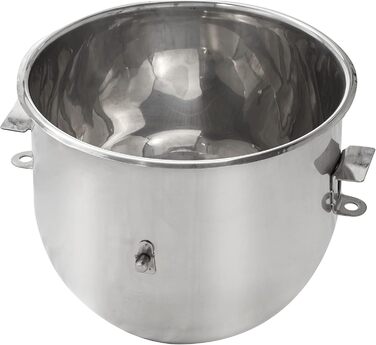 Професійний тістомісильний апарат 20 л GastroHero