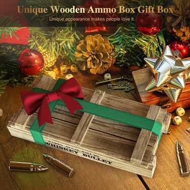 Кубики для віскі з нержавіючої сталі 8 шт SAICOOS