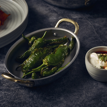 Сковородка для подачи 18.5*13.5 см, овальная, Stainless Steel, GenWare