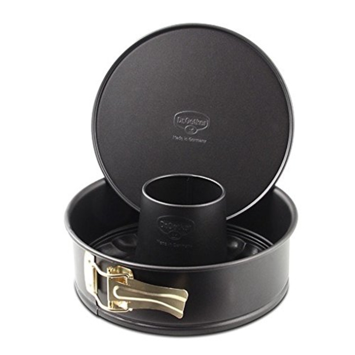 Форма для выпечки со съемным дном Ø 20 см Dr. Oetker