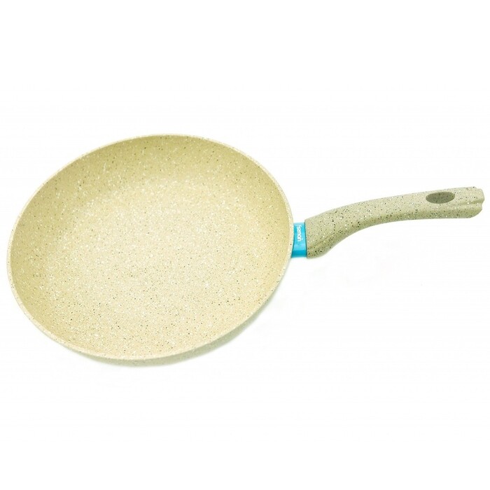 Сковорідка для смаження 26 см White Stone Fissman