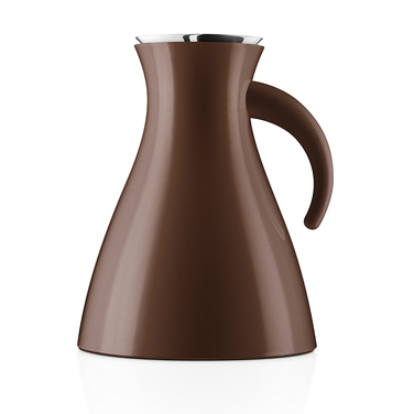 Термокувшін vacuum 1 л коричневий Eva Solo