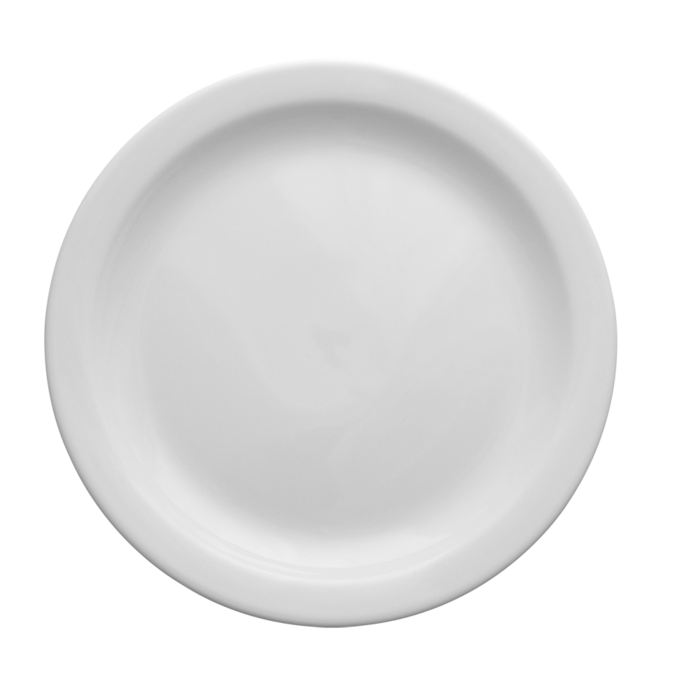 Тарелка мелкая Lubiana Ameryka 14 см L0126