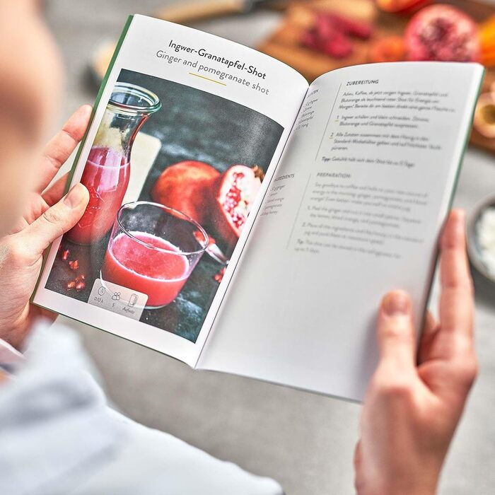 Высокопроизводительный блендер 2,5 л 2000 Вт Springlane Kitchen