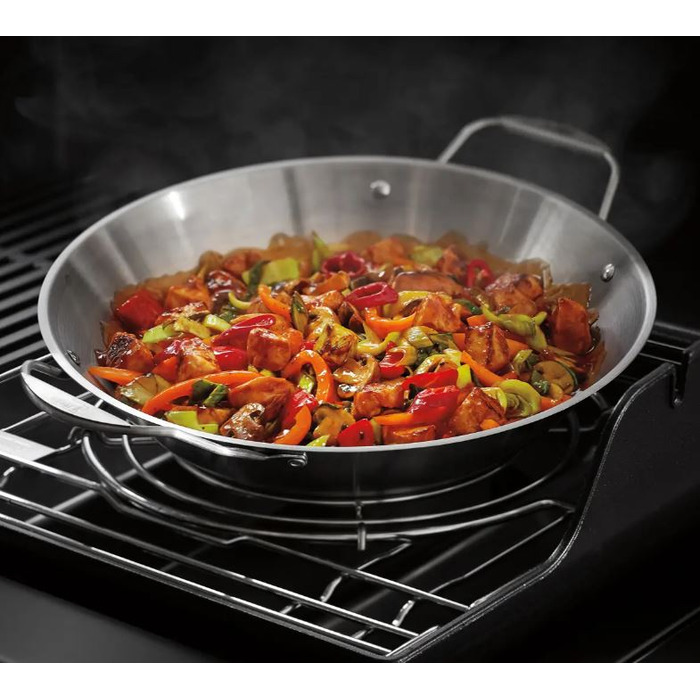 Газовый гриль Weber Genesis EPX-435 NEW, черный 36810075 Код: 009985