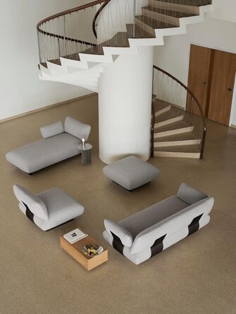 Блюдо плоское 34 см, полированная нержавеющая сталь Ondea Blomus