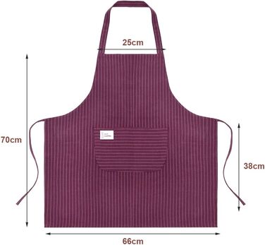 Кухонний фартух 2 шт Vicloon