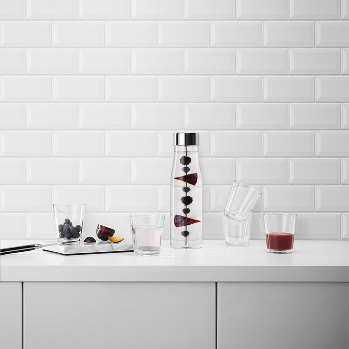 Пляшка 1 л прозора MyFlavour Eva Solo