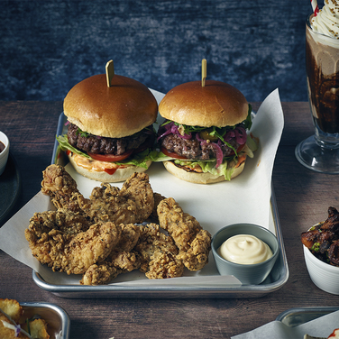 Поднос для выпечки 33 х 22,8 х 2 см GenWare