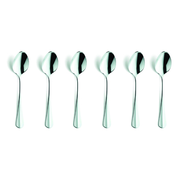 Набір чайних ложок Amefa BAGUETTE, 6 пр.