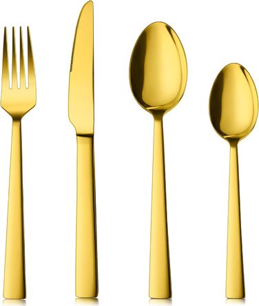 Набір столових приладів 16 предметів Herogo