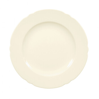 Тарілка 25 см слонова кістка Marie-Luise Seltmann Weiden