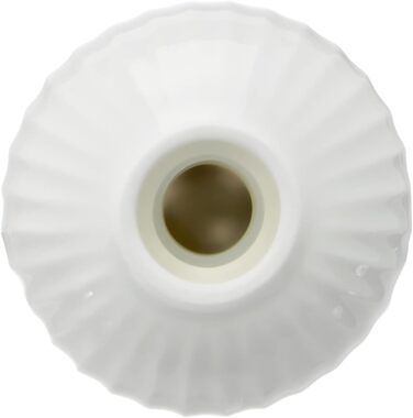 Солонка и перечница, набор 2 предмета, белые Hammershøi Kähler