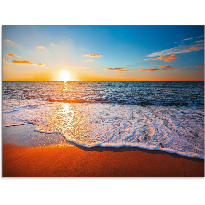 Картина скляна  80 x 60 см ARTLAND