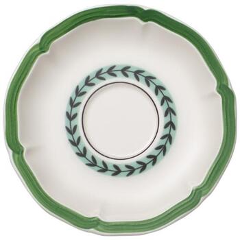 Блюдце до чашки для для еспресо / мокко 13 см Green Line French Garden Villeroy & Boch