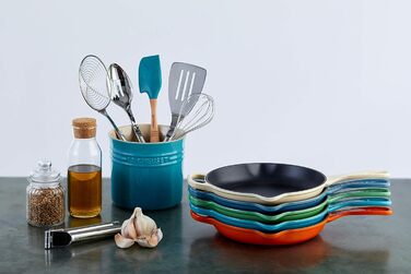 Сковорода чавунна 23 см, помаранчева Le Creuset