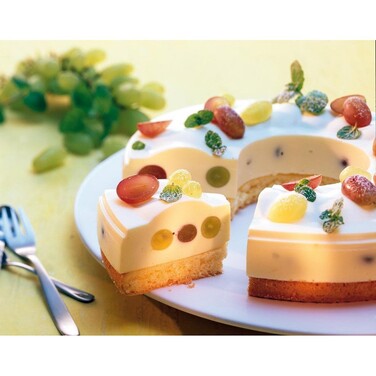 Форма для випічки розємна 24 см Classic Kaiser