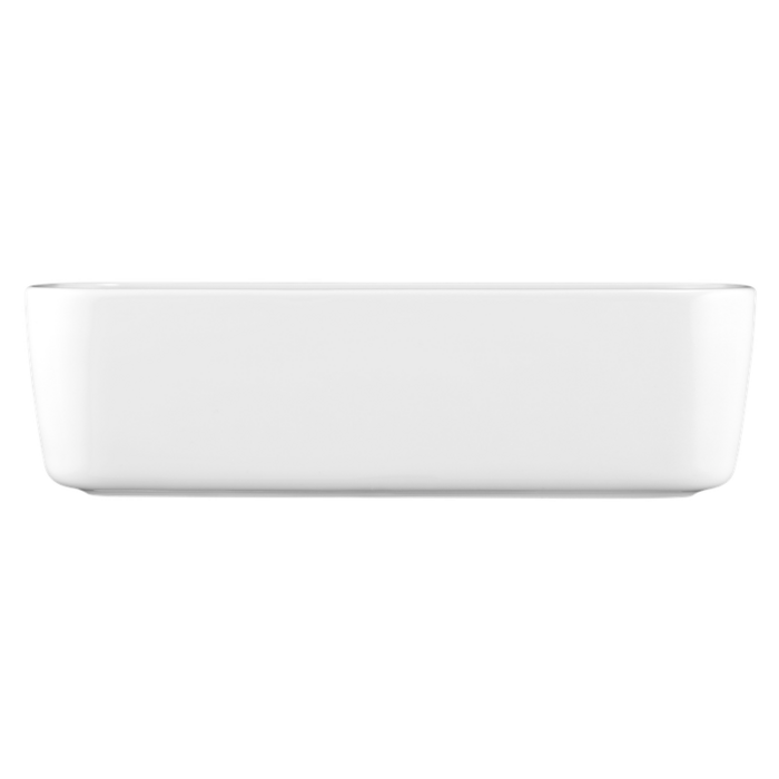 Салатниця прямокутна 35 х 11 см глибока біла No Limits Seltmann