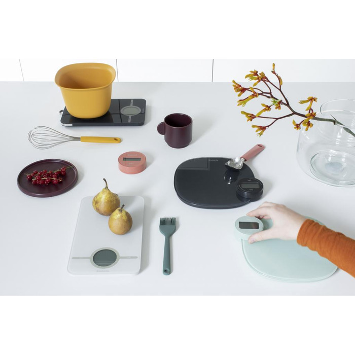 Колекція Tasty Colours Plus от Brabantia